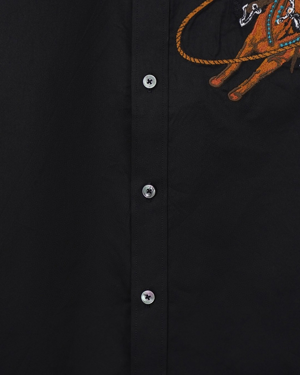 ブランドシャツ着用イメージ